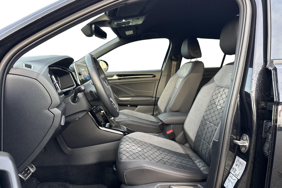 VW T-Roc 1,5 TSi 150 R-line Edition DSG 5d