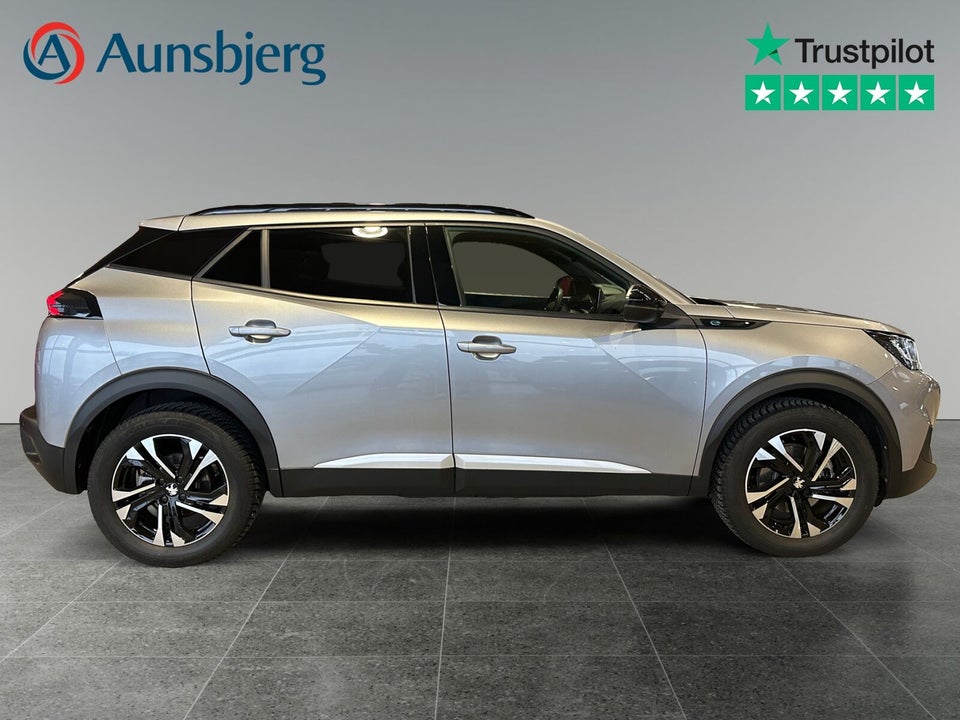 Peugeot e-2008 50 Allure 5d