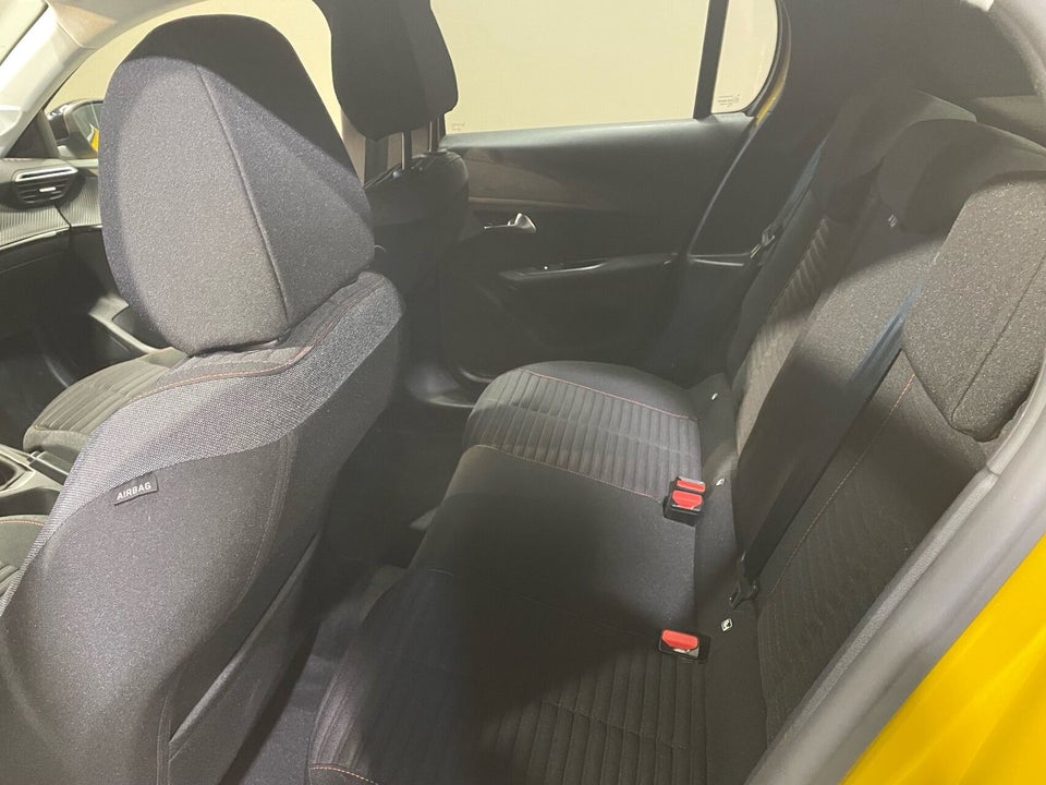 Peugeot 208 1,2 PureTech 75 Active Pack 5d