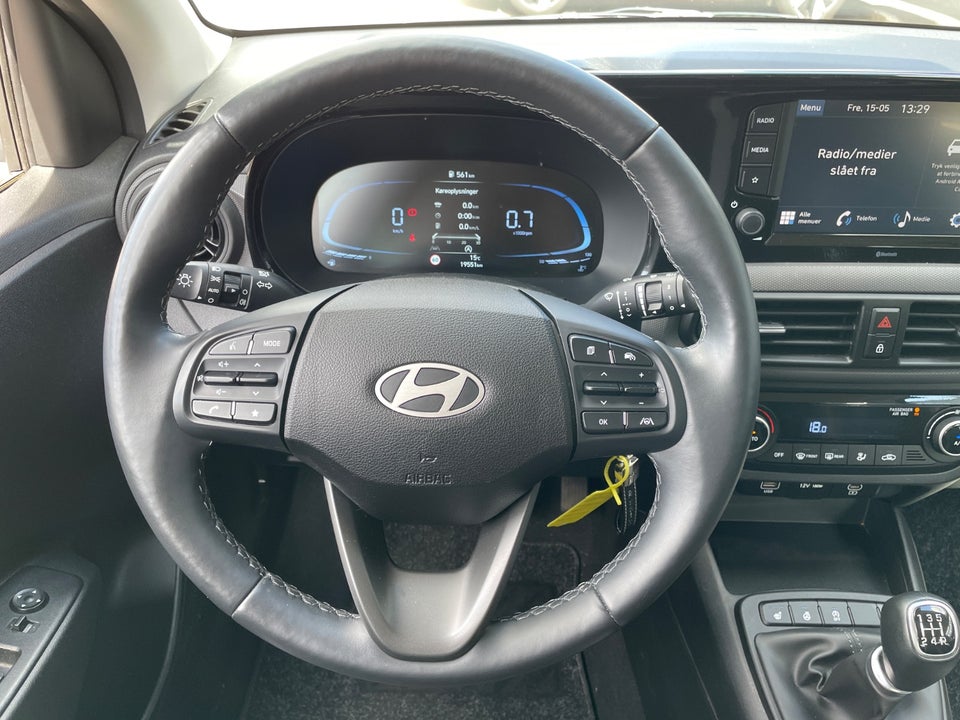Hyundai i10 1,0 MPi Advanced 5d