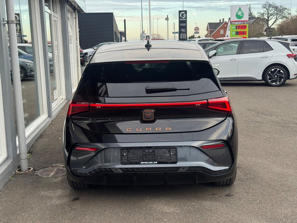 Cupra Born 77 Pasión 5d