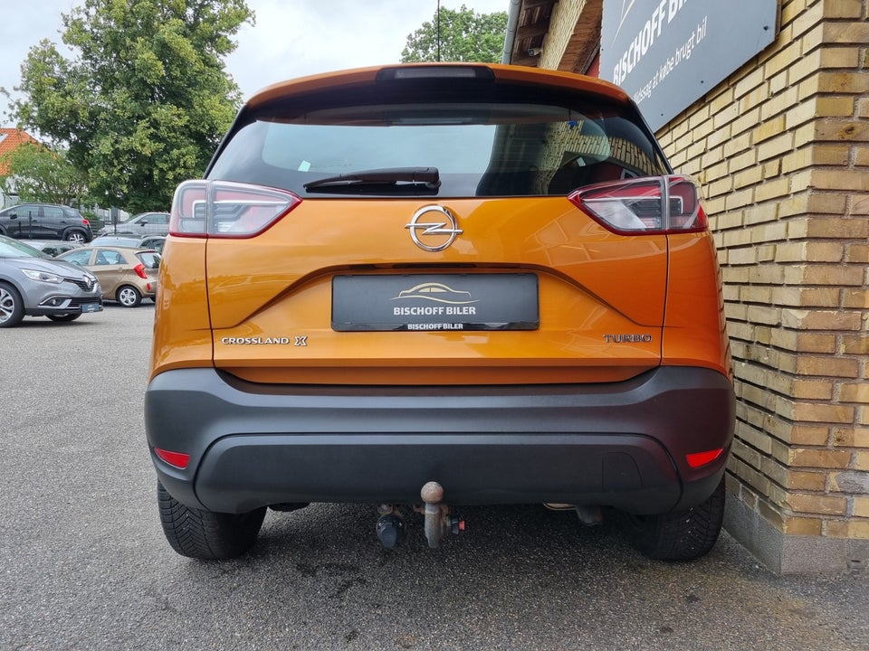 Opel Crossland X 1,2 T 130 Enjoy 5d