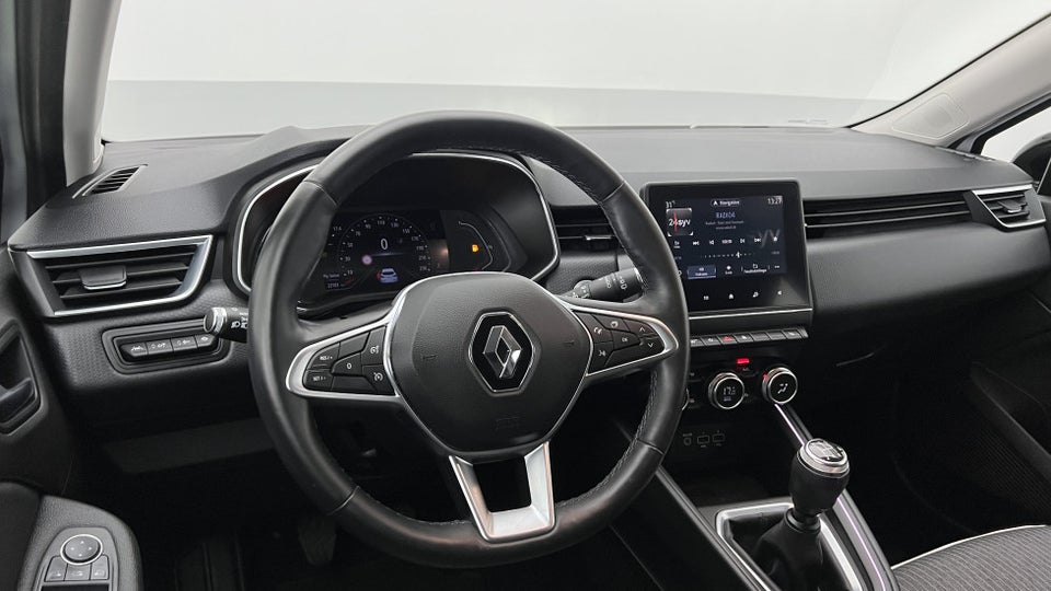 Renault Clio V 1,0 TCe 100 Intens 5d