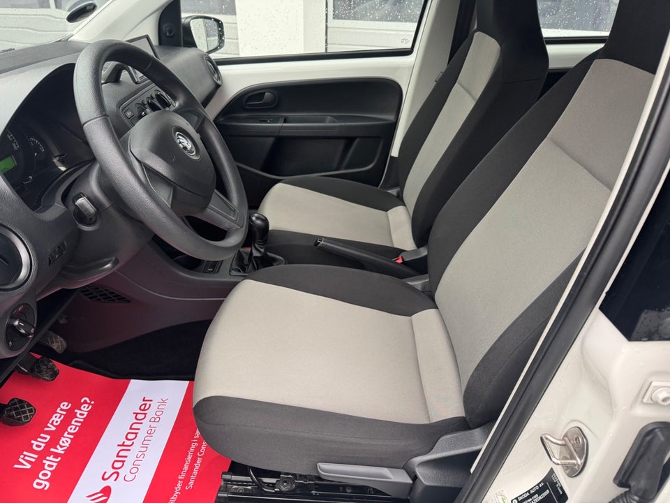 Skoda Citigo 1,0 60 Active GreenTec 5d