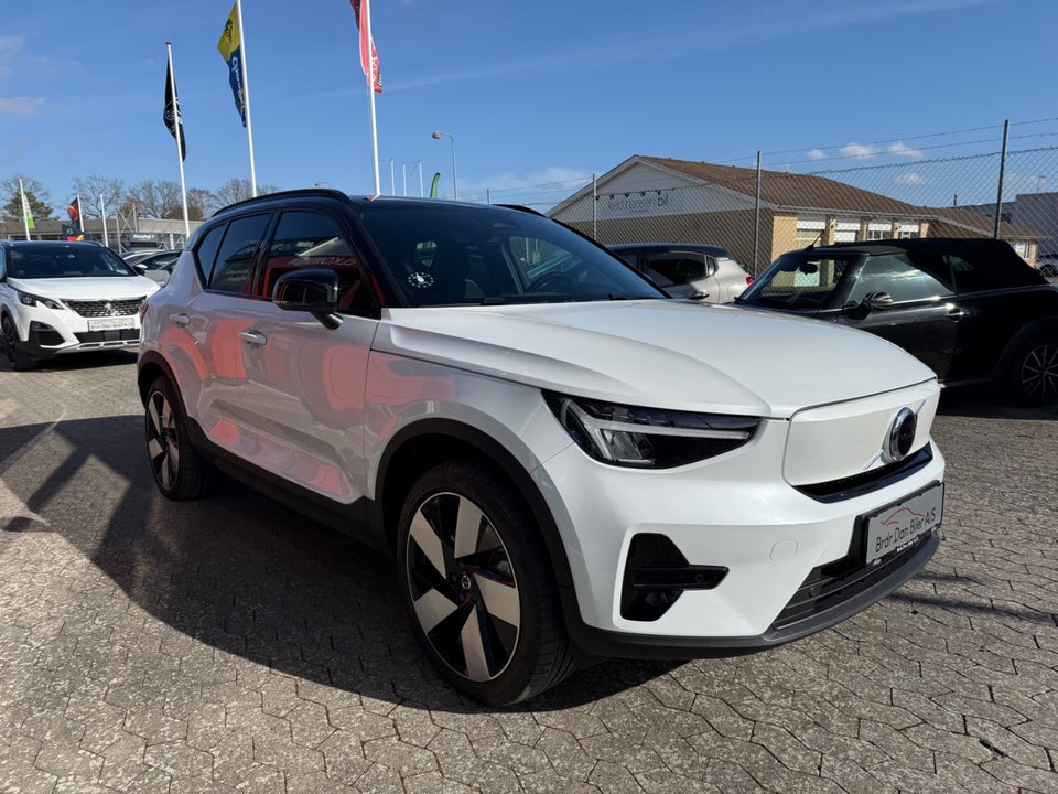Volvo XC40 P8 ReCharge Twin Plus 5d