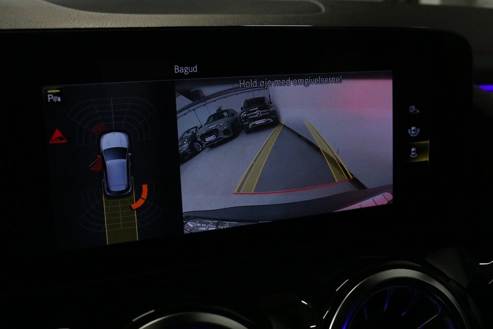 Mercedes EQA250 AMG Line 5d