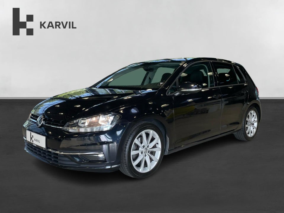 VW Golf VII 1,5 TSi 150 Highline DSG 5d