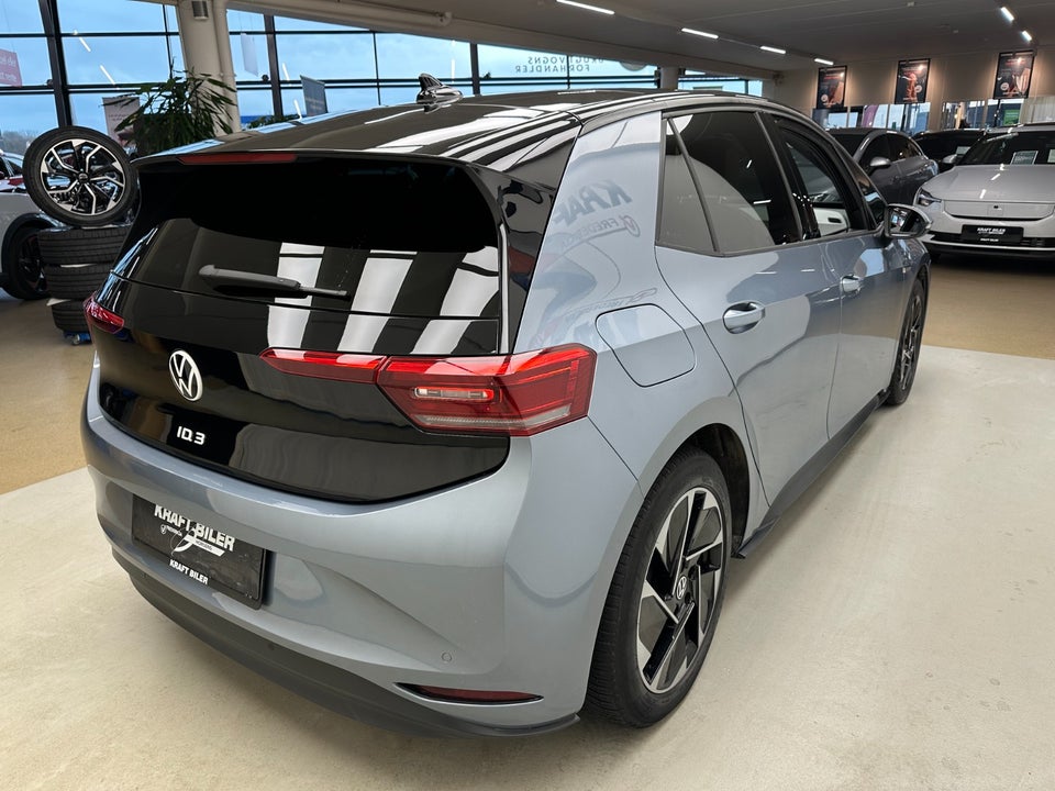 VW ID.3 58 Pro Performance Family 5d