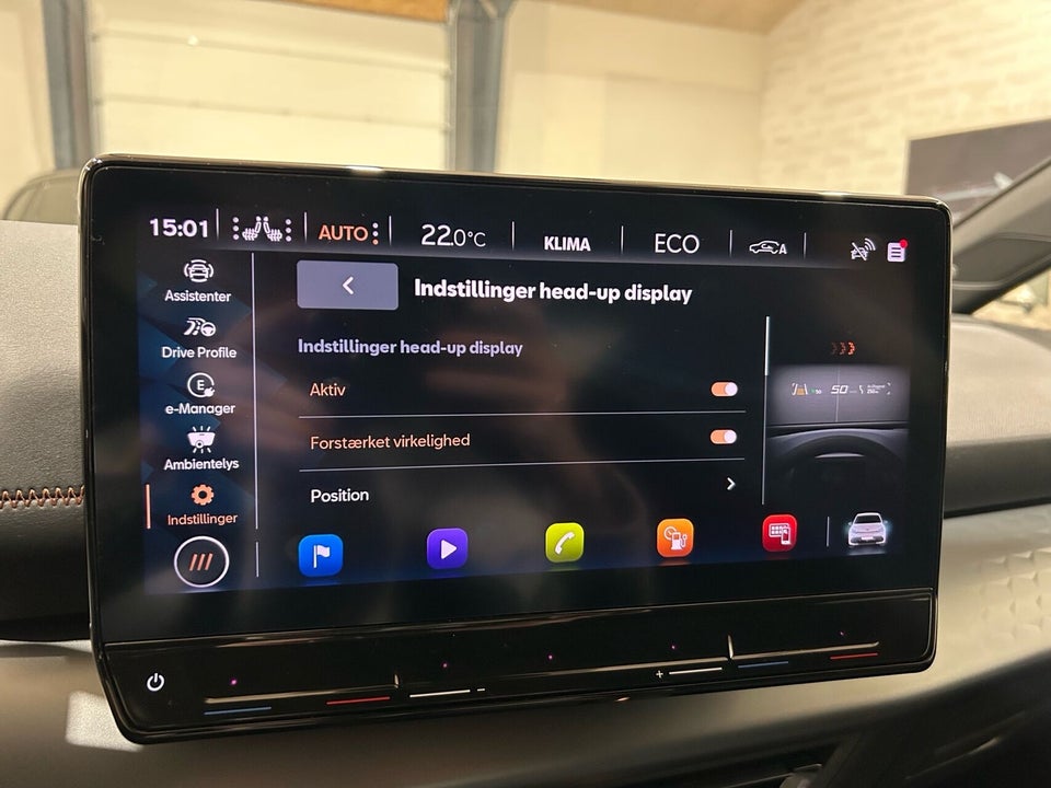 Cupra Born 58 High 5d