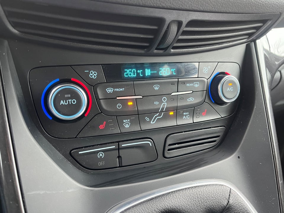 Ford C-MAX 1,0 SCTi 125 Titanium 5d