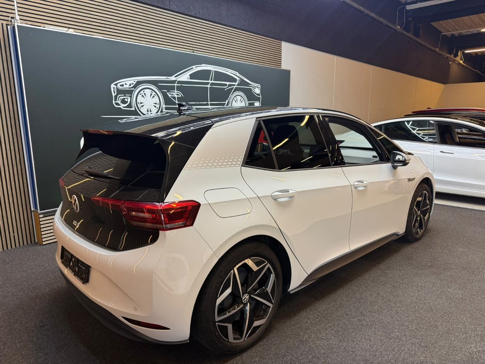 VW ID.3 58 1ST Pro Performance 5d