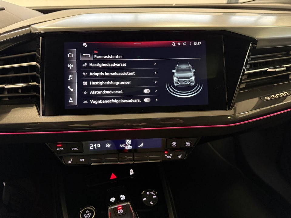 Audi Q4 e-tron 40 S-line 5d