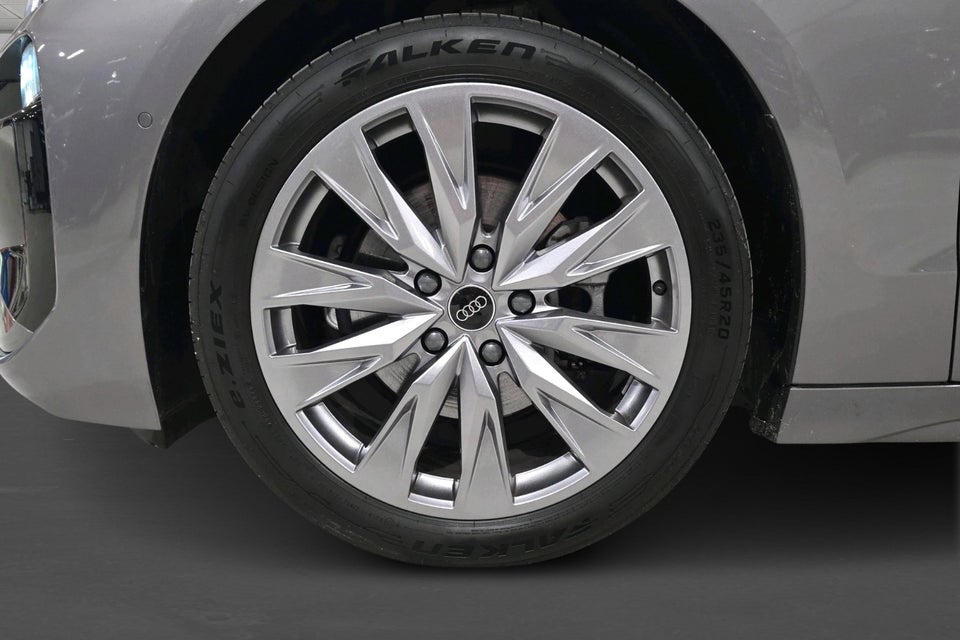 Audi A6 e-tron Progress plus Sportback 5d