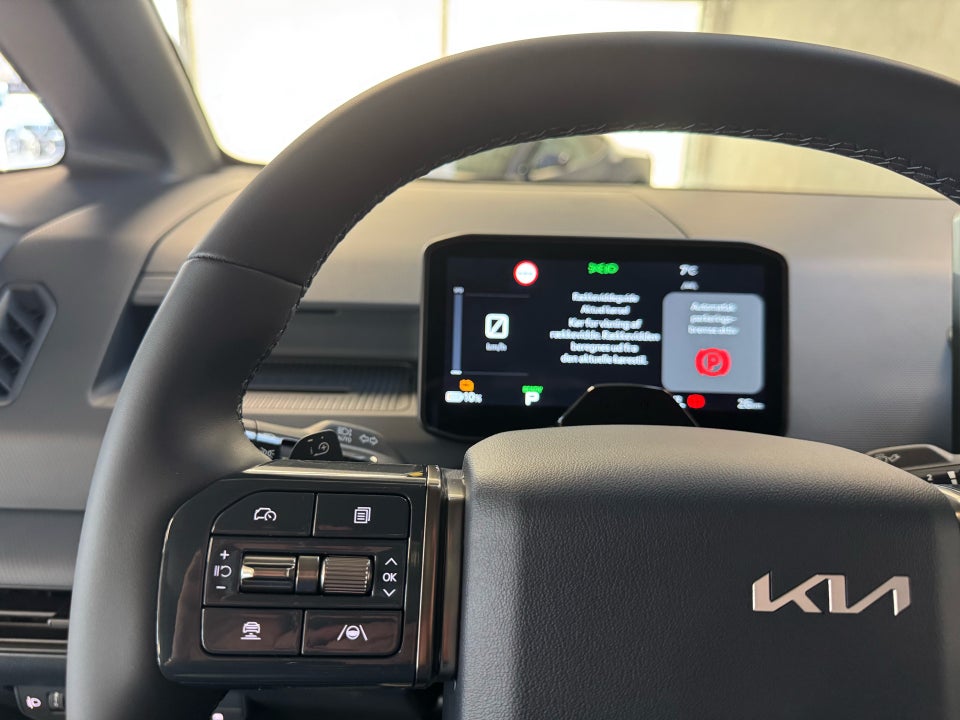 Kia PV5 71 Long Range Work