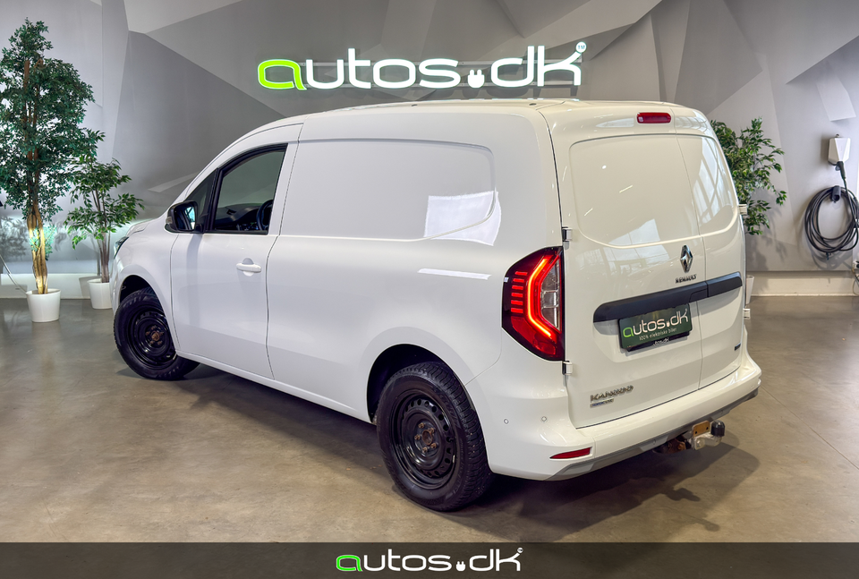Renault Kangoo E-Tech Open Sesame L1 Van