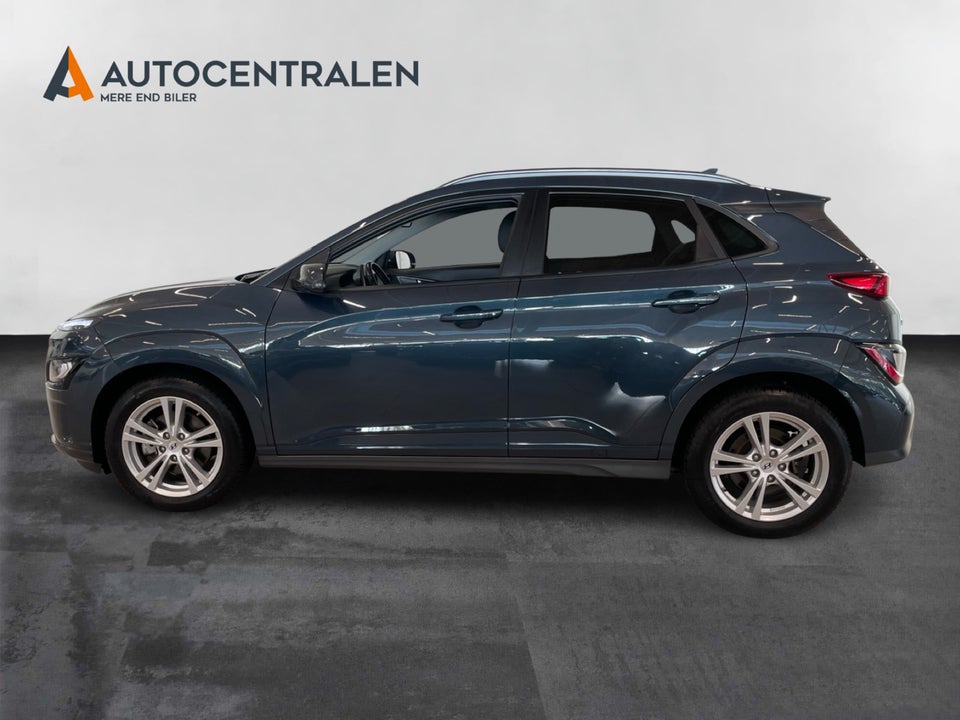 Hyundai Kona 64 EV Premium 5d