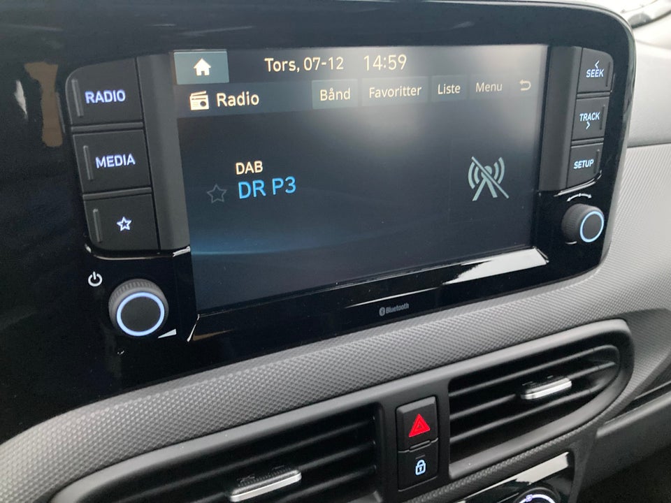 Hyundai i10 1,0 MPi Advanced 5d