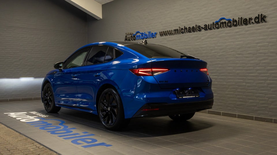 Skoda Enyaq 80 iV Sportline Coupé 5d