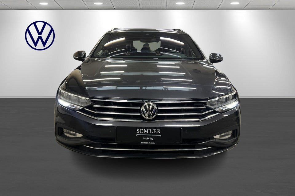 VW Passat 1,5 TSi 150 Business+ Variant DSG 5d