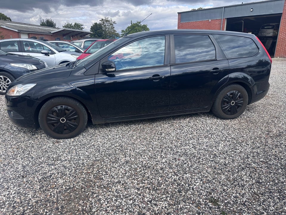 Ford Focus 1,6 TDCi 90 stc. ECO 5d