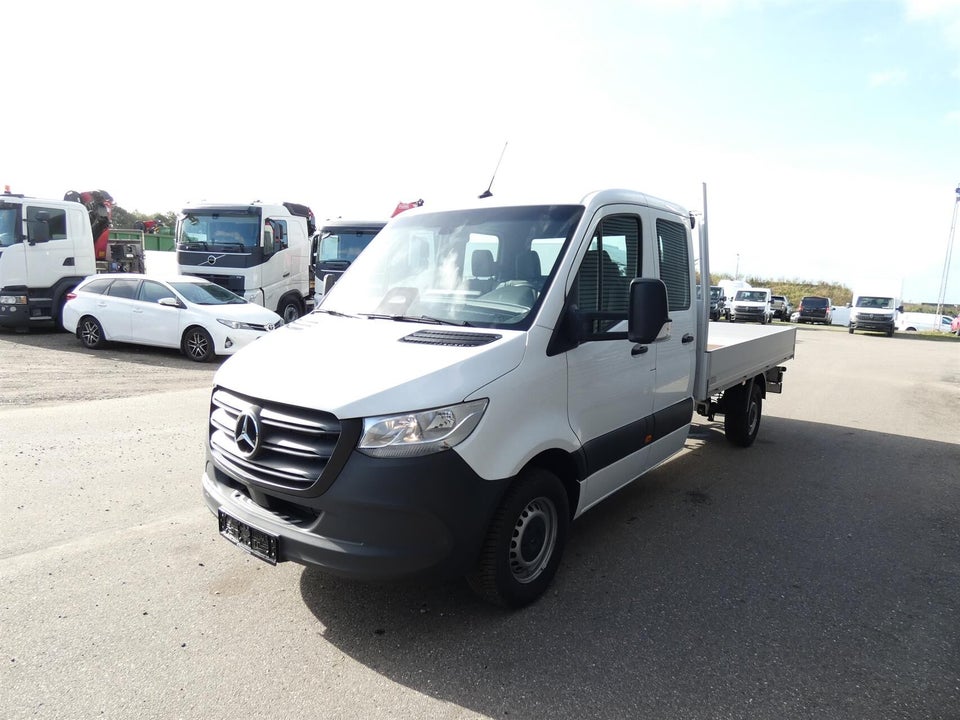 Mercedes Sprinter 317 2,0 CDi A3 Db.Kab PRO aut. RWD 4d