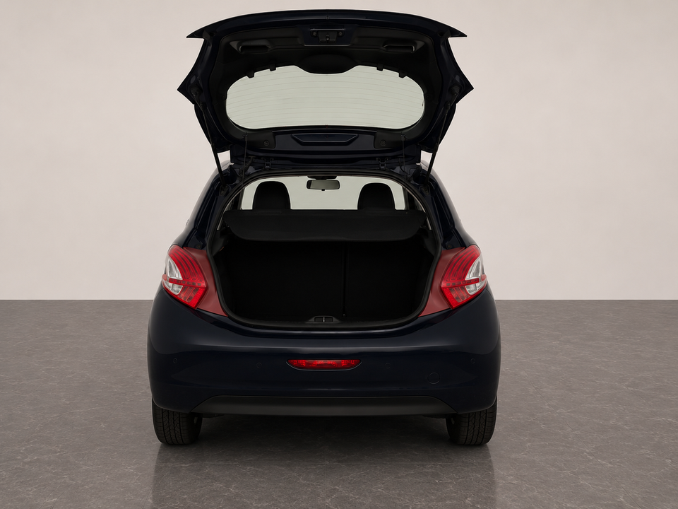 Peugeot 208 1,2 VTi Allure 5d