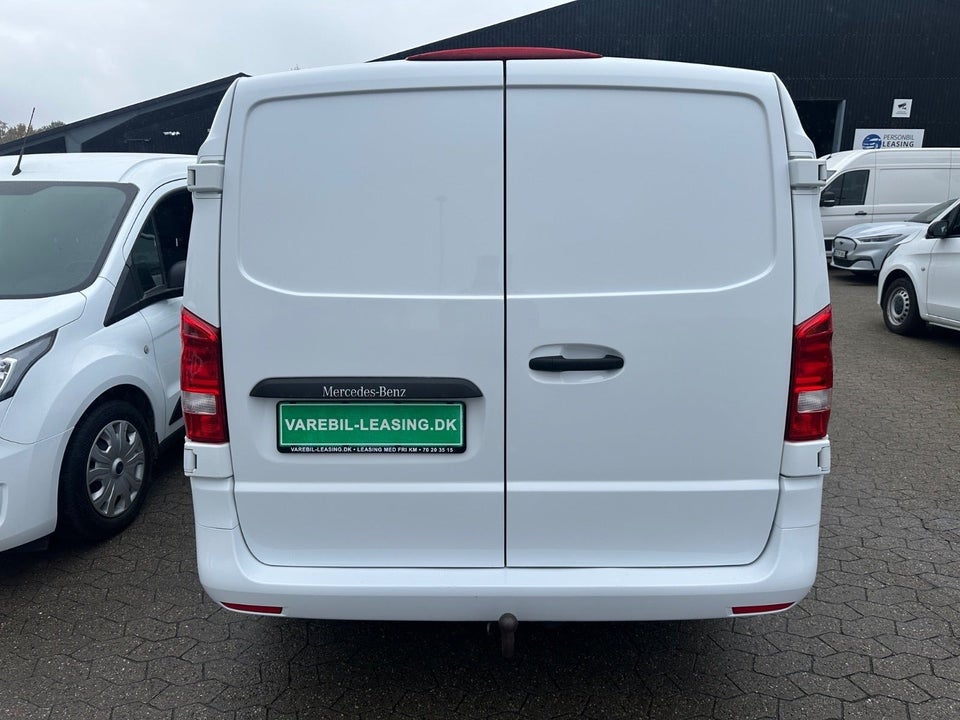 Mercedes Vito 114 2,0 CDi Kassevogn L
