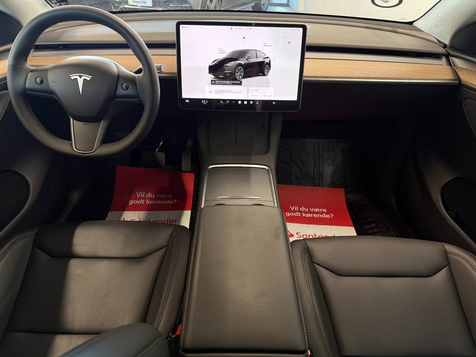 Tesla Model Y Long Range RWD 5d