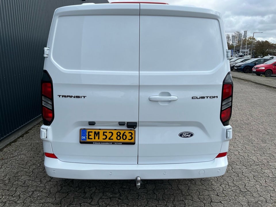 Ford Transit Custom 300 L2 2,0 EcoBlue Limited aut.