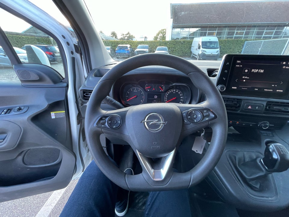 Opel Combo 1,5 D 102 Enjoy L2V2