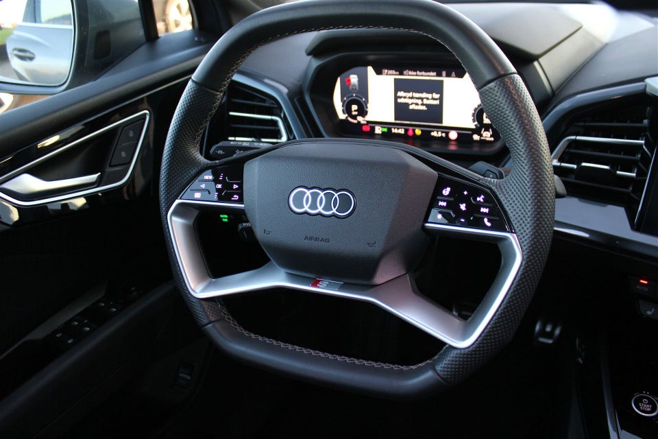 Audi Q4 e-tron 45 Ultra S-line 5d