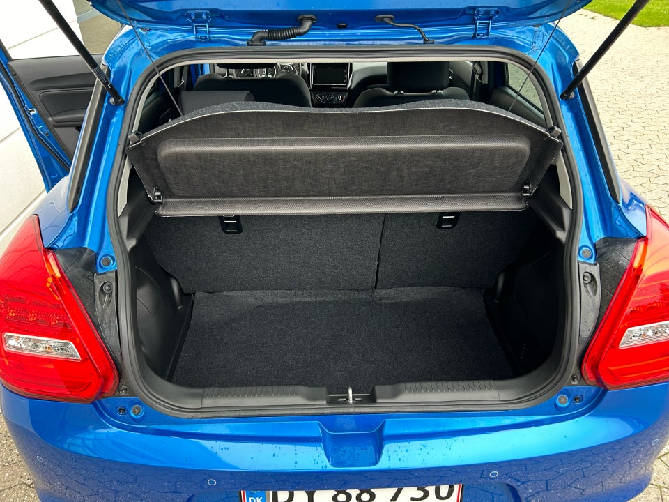 Suzuki Swift 1,2 mHybrid Action 5d