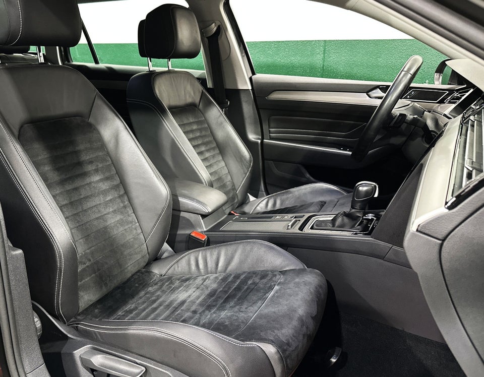 VW Passat 1,5 TSi 150 Elegance+ Variant DSG 5d