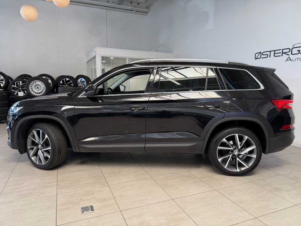 Skoda Kodiaq 2,0 TDi 200 Sportline DSG 4x4 5d