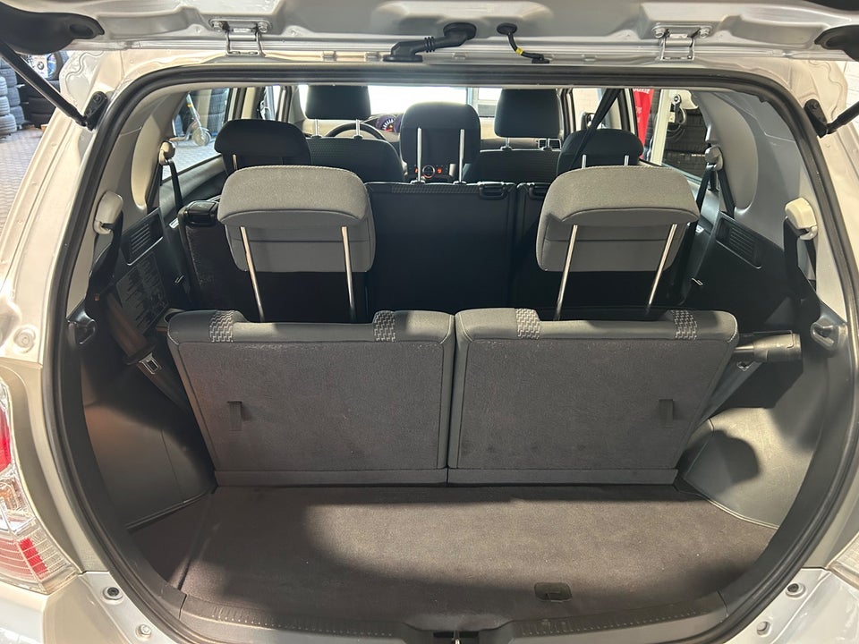 Toyota Verso 1,8 VVT-i T2 Touch 7prs 5d