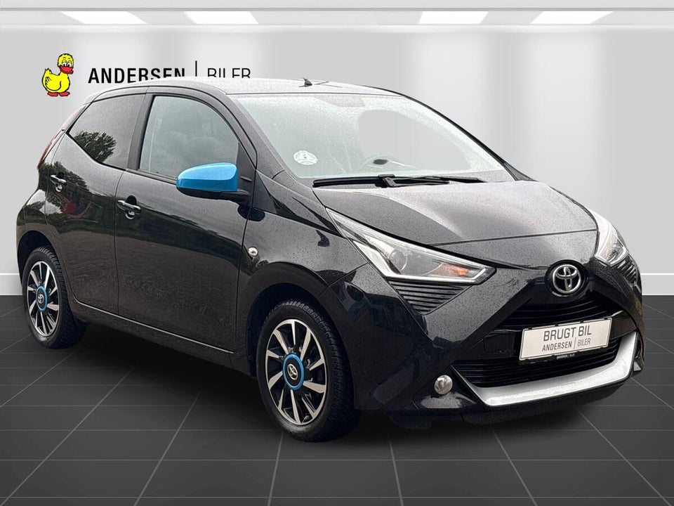 Toyota Aygo 1,0 VVT-i x-trend 5d