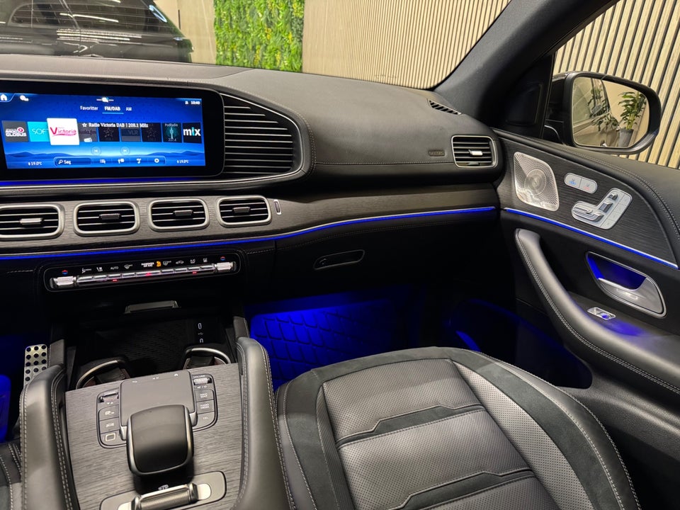 Mercedes GLE53 3,0 AMG Hybrid Coupé aut. 4Matic+ 5d