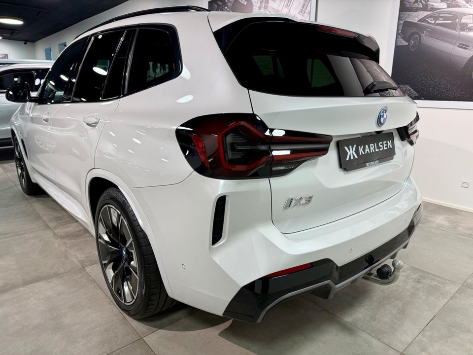 BMW iX3 Charged Plus M-Sport 5d