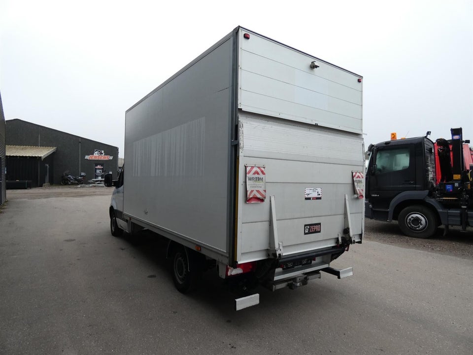 Mercedes Sprinter 315 2,0 CDi Alukasse m/lift aut. RWD