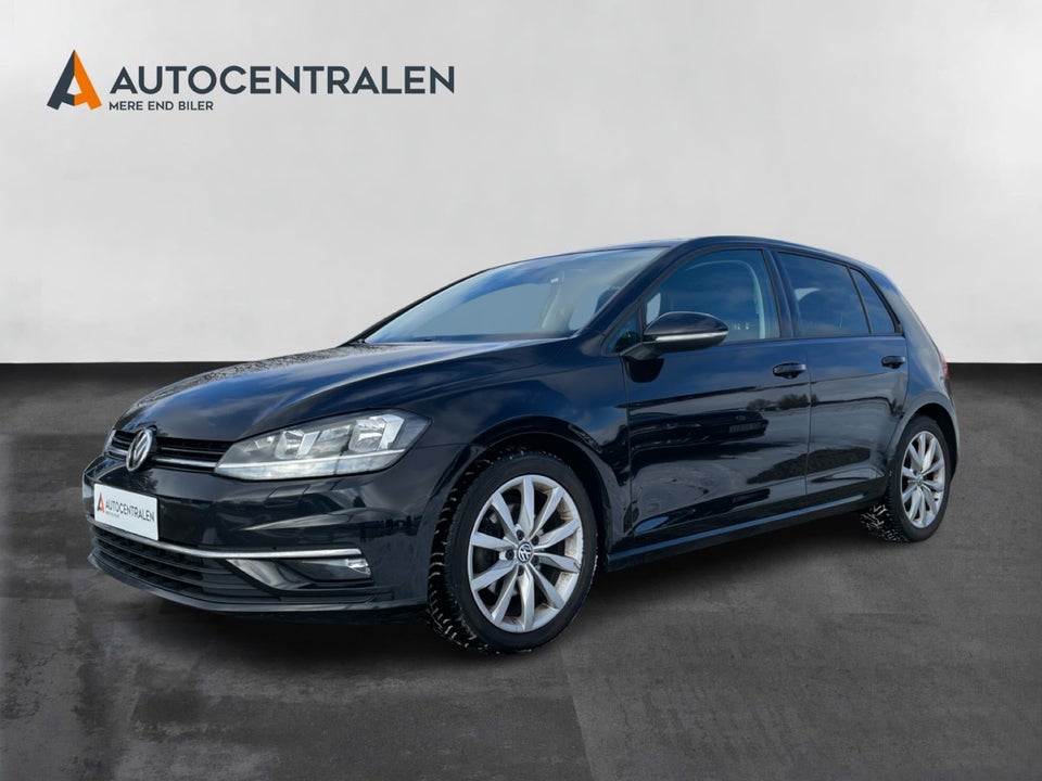 VW Golf VII 1,5 TSi 150 Highline DSG 5d