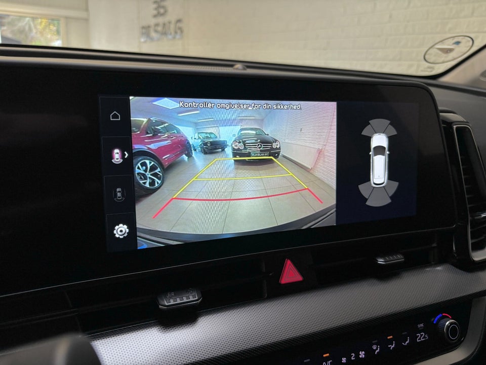 Kia Sportage 1,6 PHEV Prestige aut. 4WD 5d