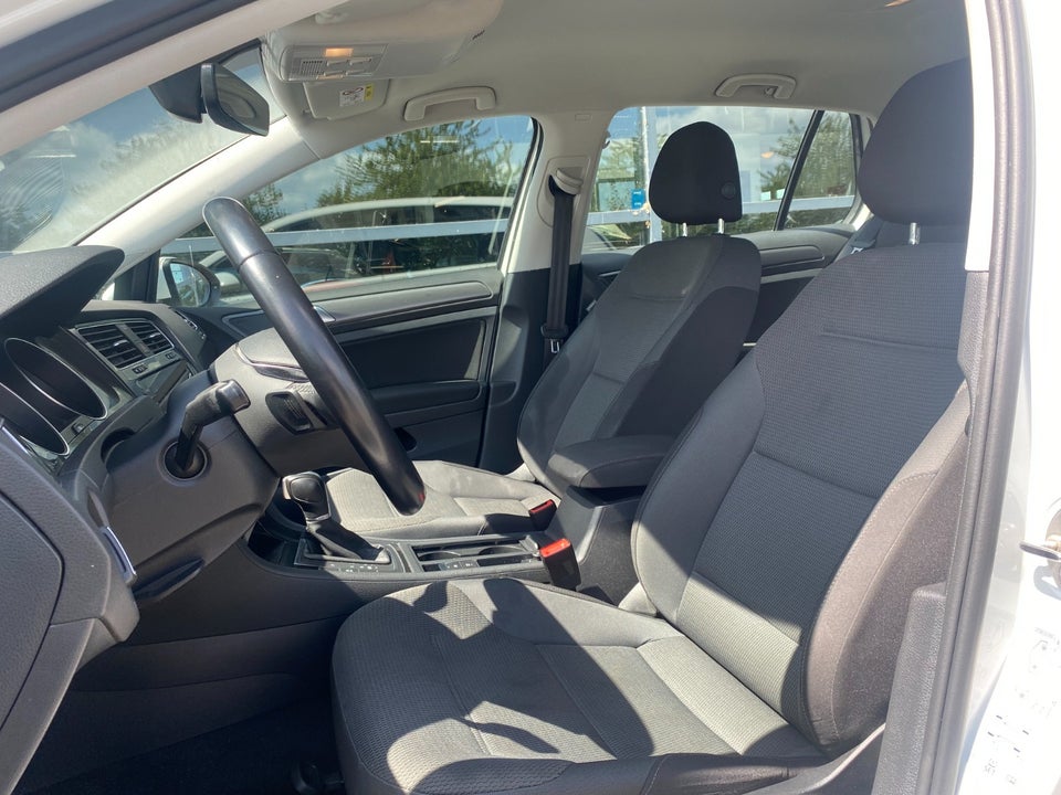 VW Golf VII 1,5 TSi 150 Comfortline DSG 5d