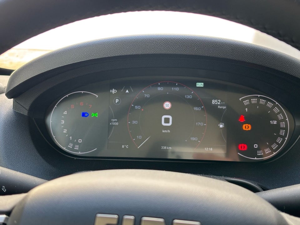 Fiat Ducato 35 Maxi 2,2 MJT 140 Kassevogn L3H2 Pro aut.