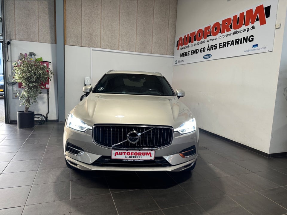 Volvo XC60 2,0 T8 ReCharge Inscription aut. AWD 5d