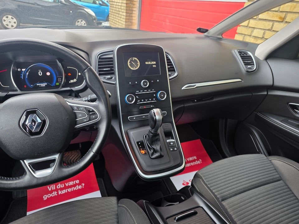 Renault Grand Scenic IV 1,5 dCi 110 Zen EDC 7prs 5d