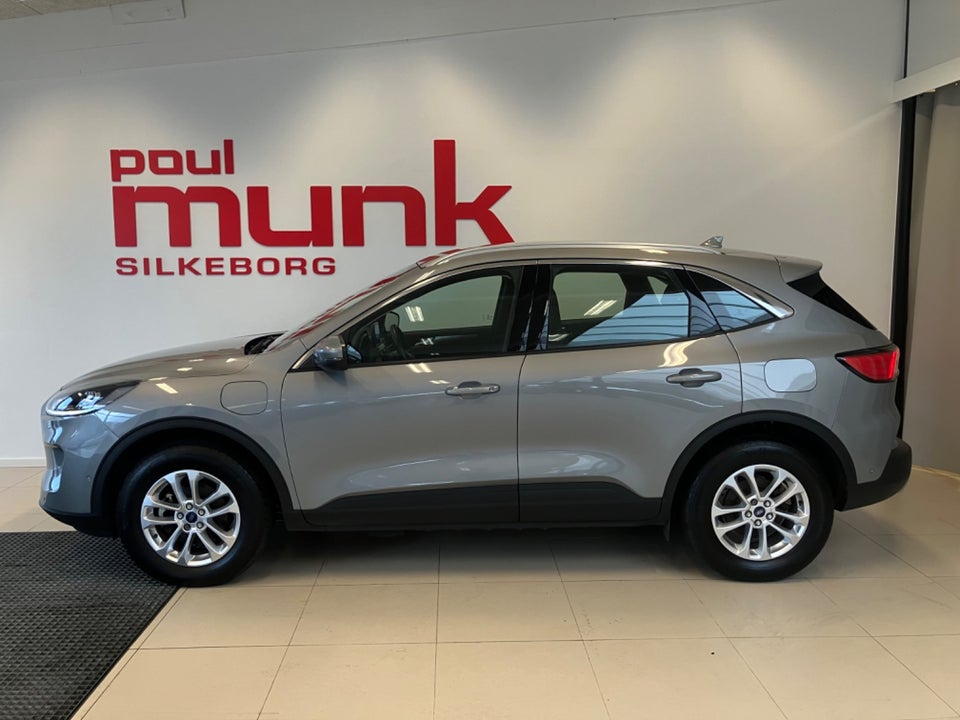 Ford Kuga 2,5 PHEV Titanium CVT 5d