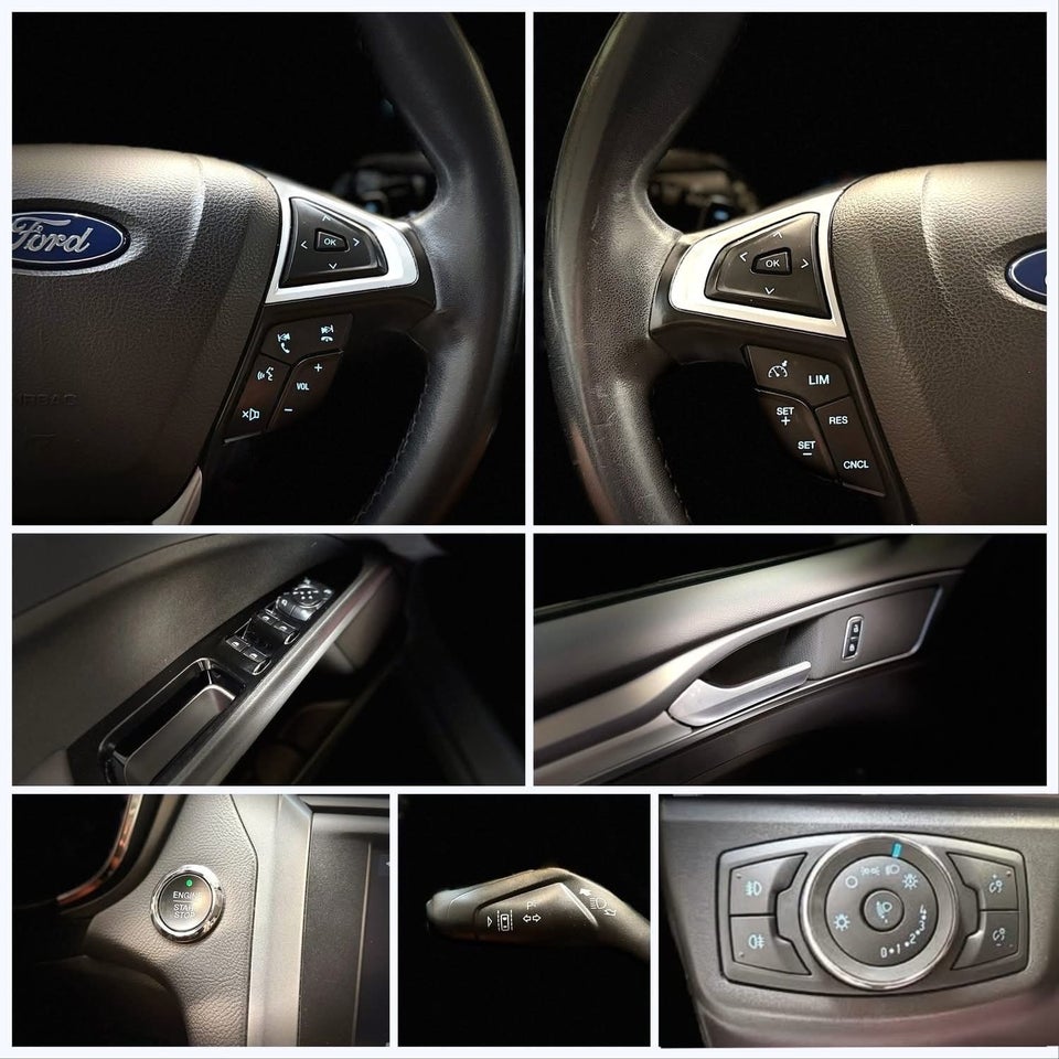 Ford Mondeo 1,5 SCTi 160 Titanium aut. 5d