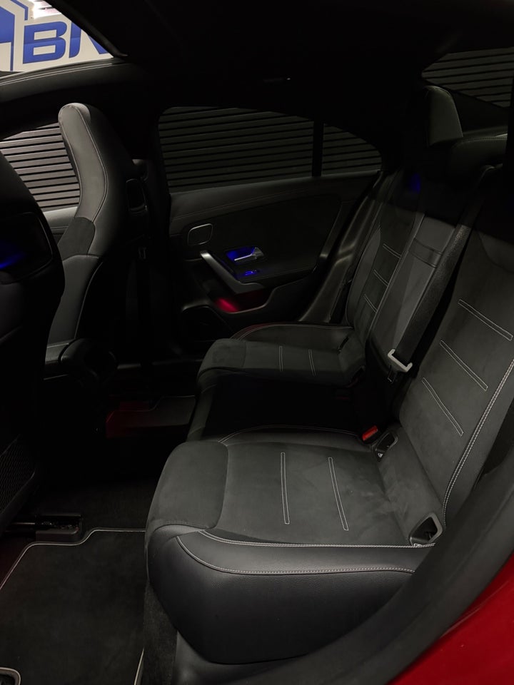 Mercedes CLA250 e 1,3 AMG Line Coupé aut. 4d