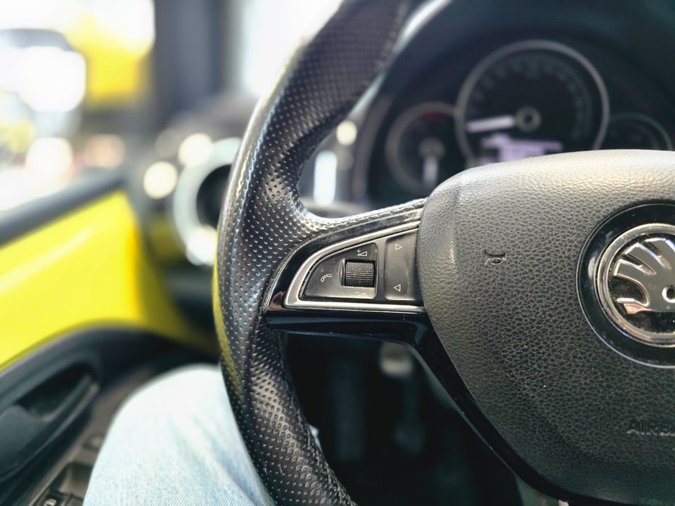 Skoda Citigo 1,0 MPi 60 Ambition 5d