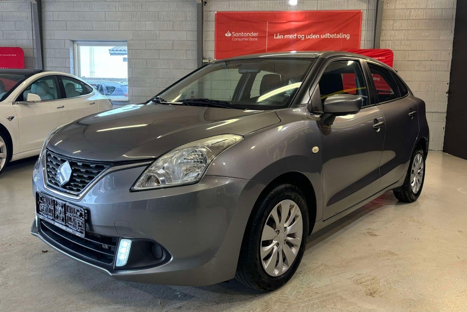 Suzuki Baleno 1,2 Dualjet Comfort 5d